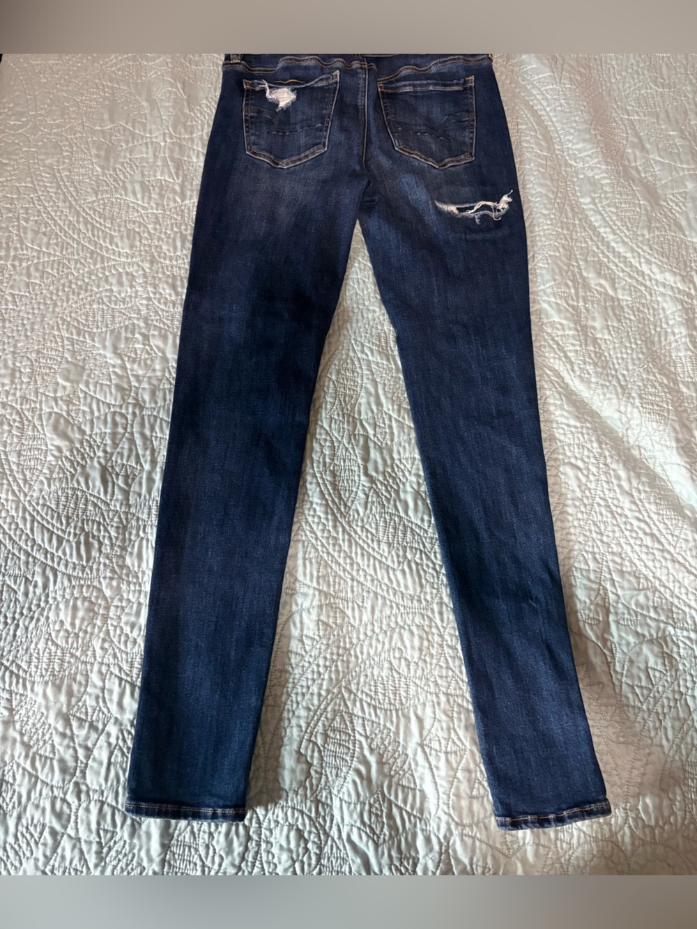American Eagle Jeggings - Picture 2 of 4